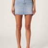 WOMENS Neuw Denim Skirts | Darcy Skirt - Phoenix