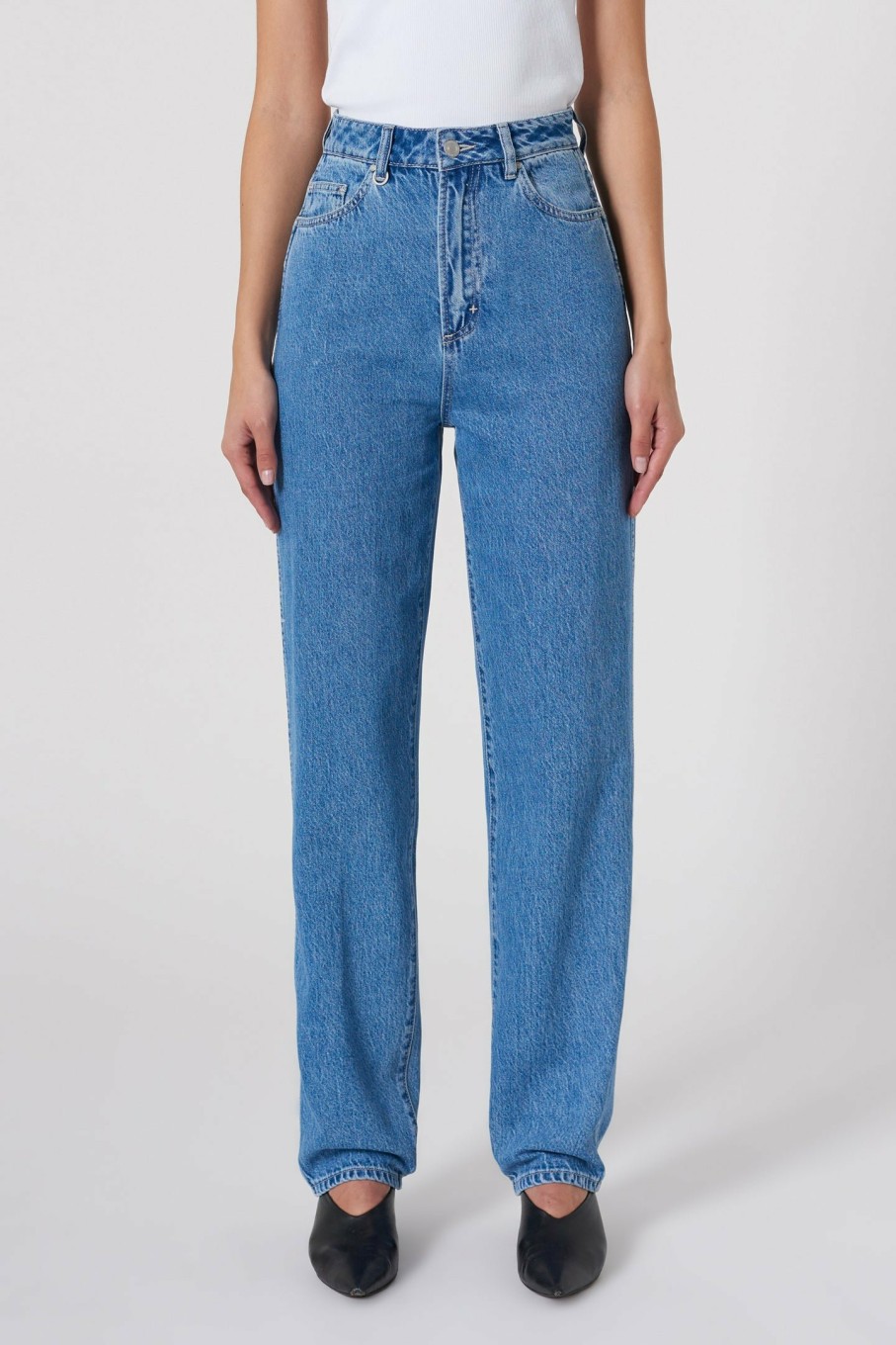 WOMENS Neuw Denim | Sade Baggy - Camille