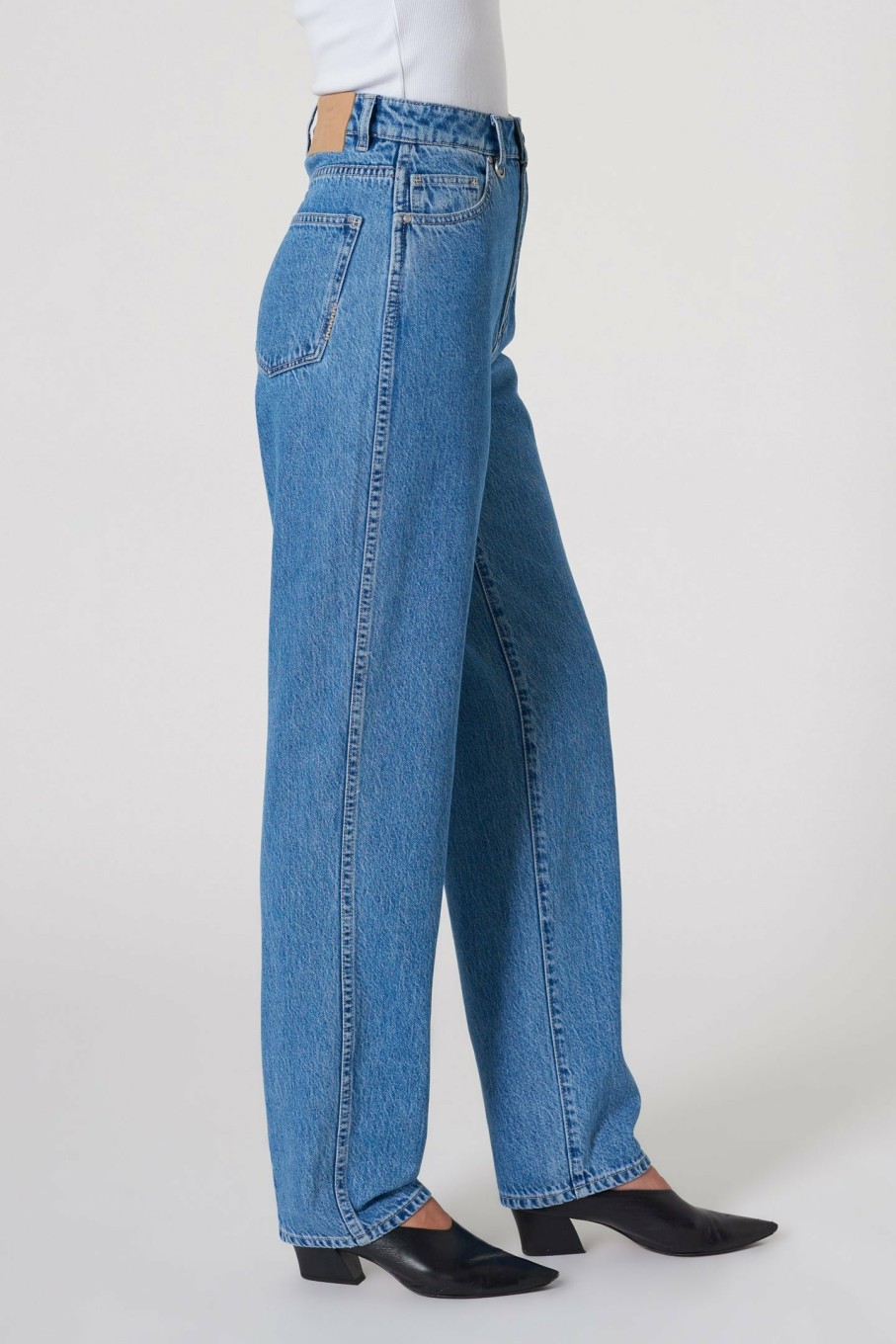 WOMENS Neuw Denim | Sade Baggy - Camille