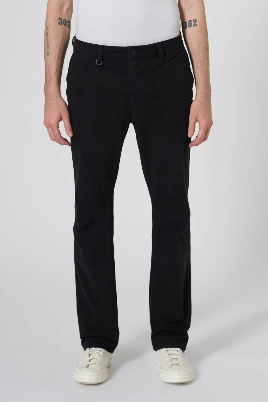 MENS Neuw Denim Pants | Rude Boy Pant - Black