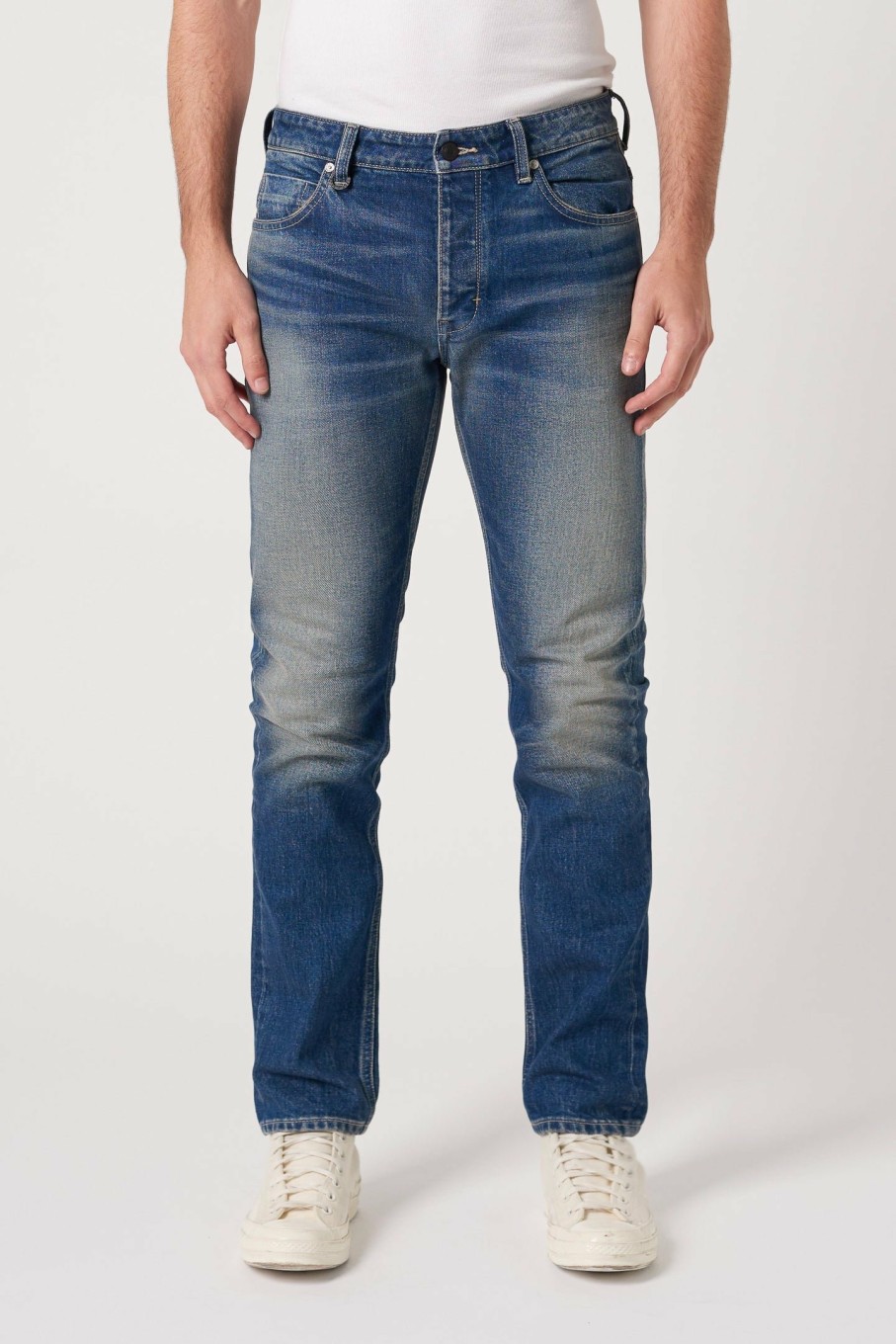 MENS Neuw Denim | Ray Straight - Montage