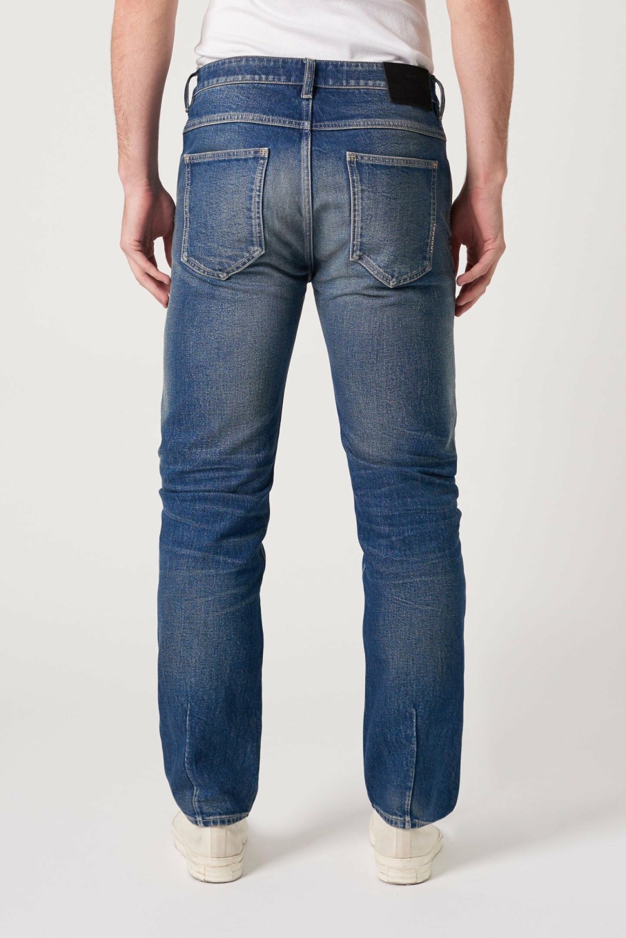 MENS Neuw Denim | Ray Straight - Montage