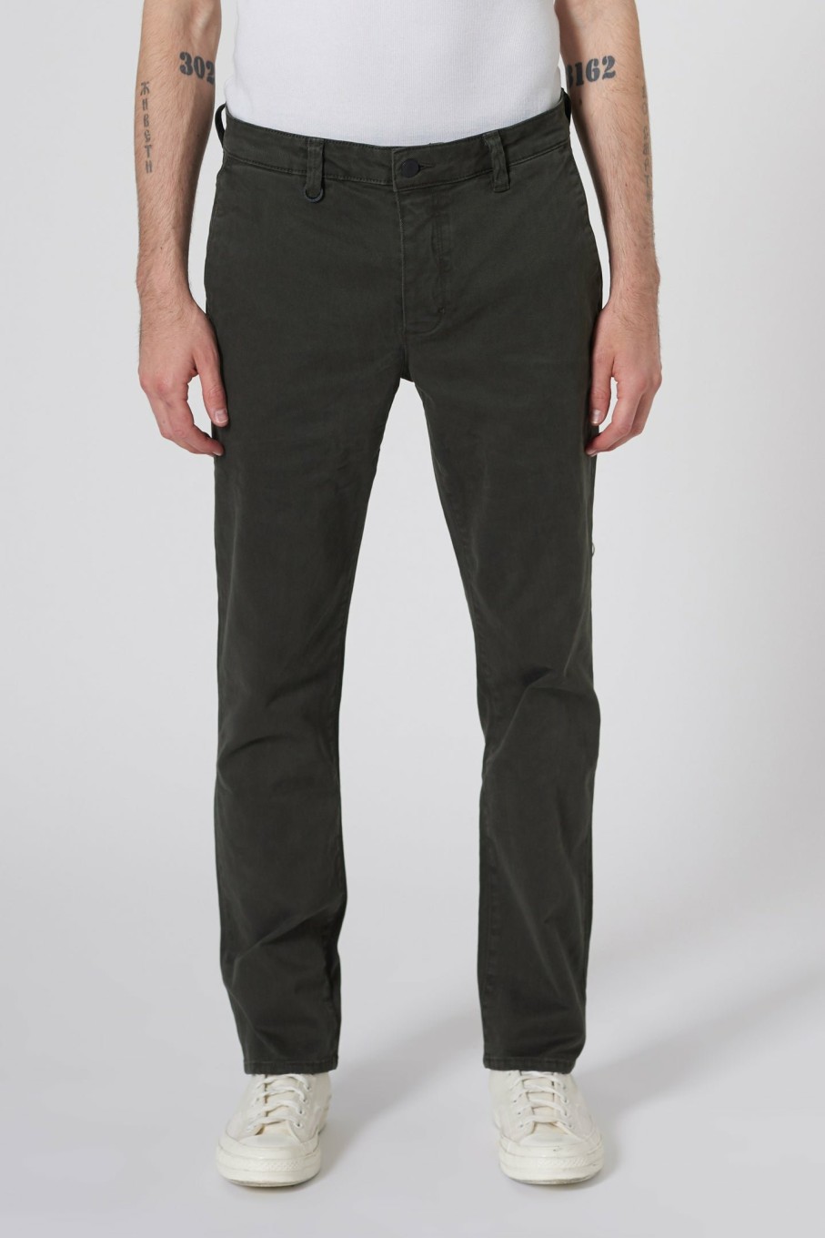 MENS Neuw Denim Pants | Rude Boy Pant - Military