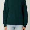 WOMENS Neuw Denim Knits | Cleo Knit - Deep Jade