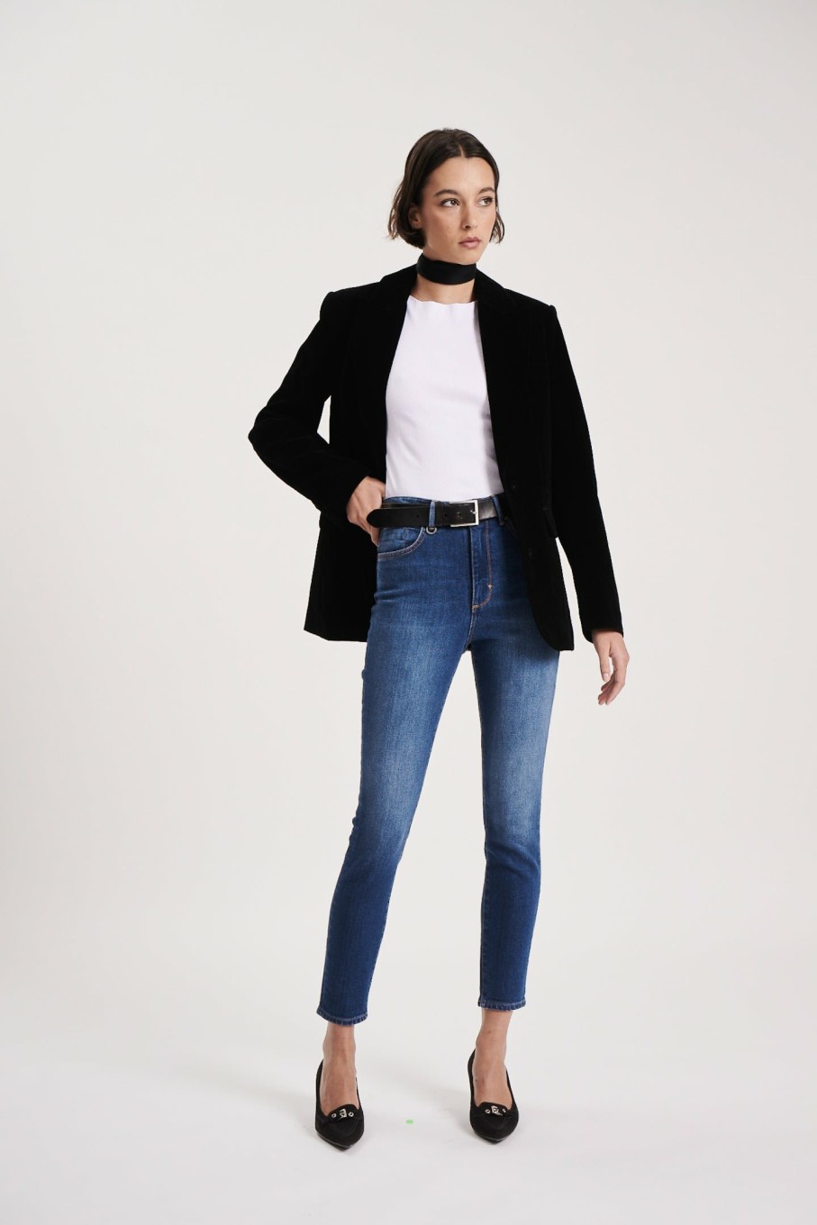 WOMENS Neuw Denim | Marilyn Skinny - Hoxton