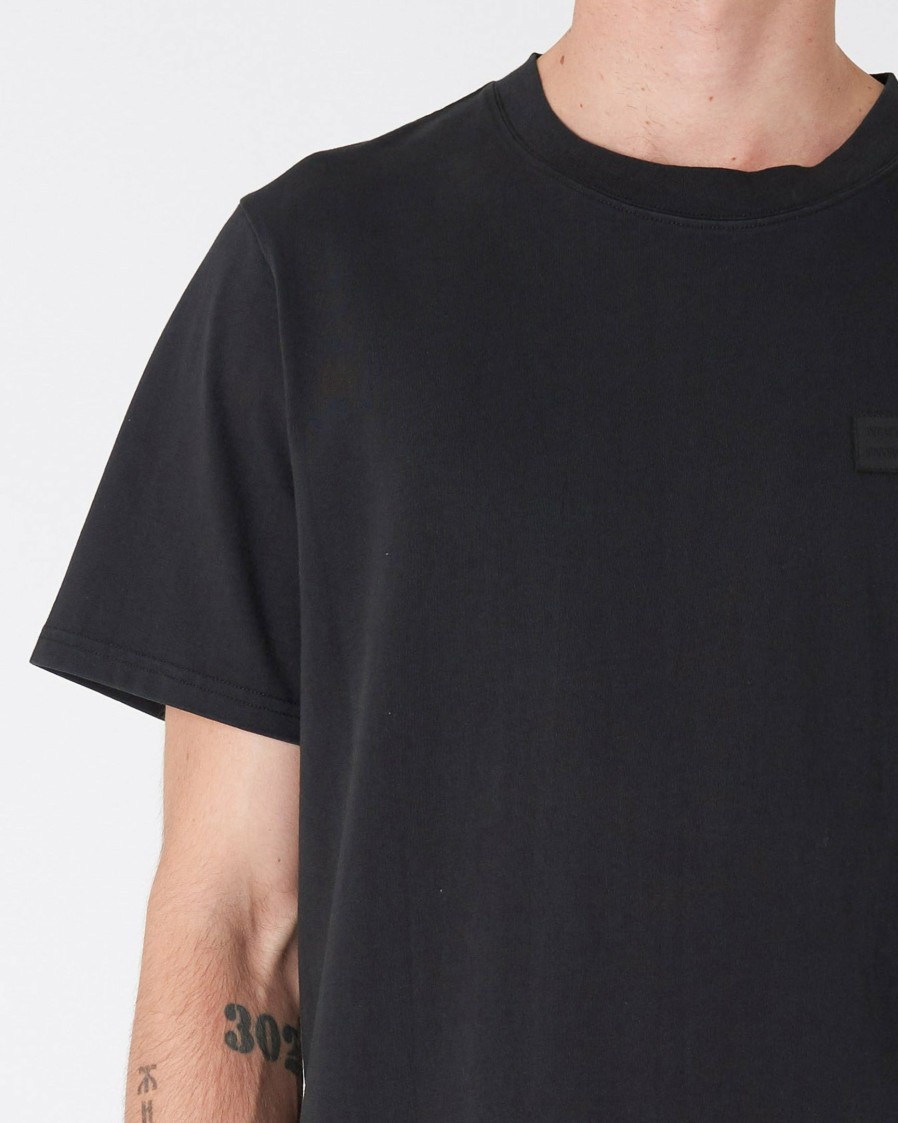 MENS Neuw Denim Tees | Neuw Premium Tee - Jet Black