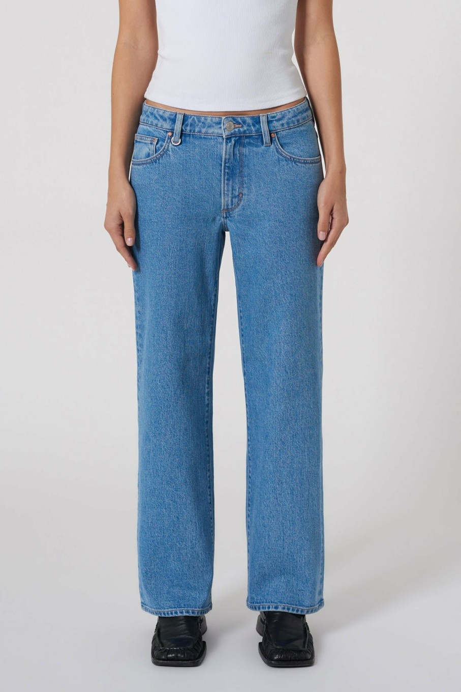 WOMENS Neuw Denim | Daria Boyfriend - Memoir