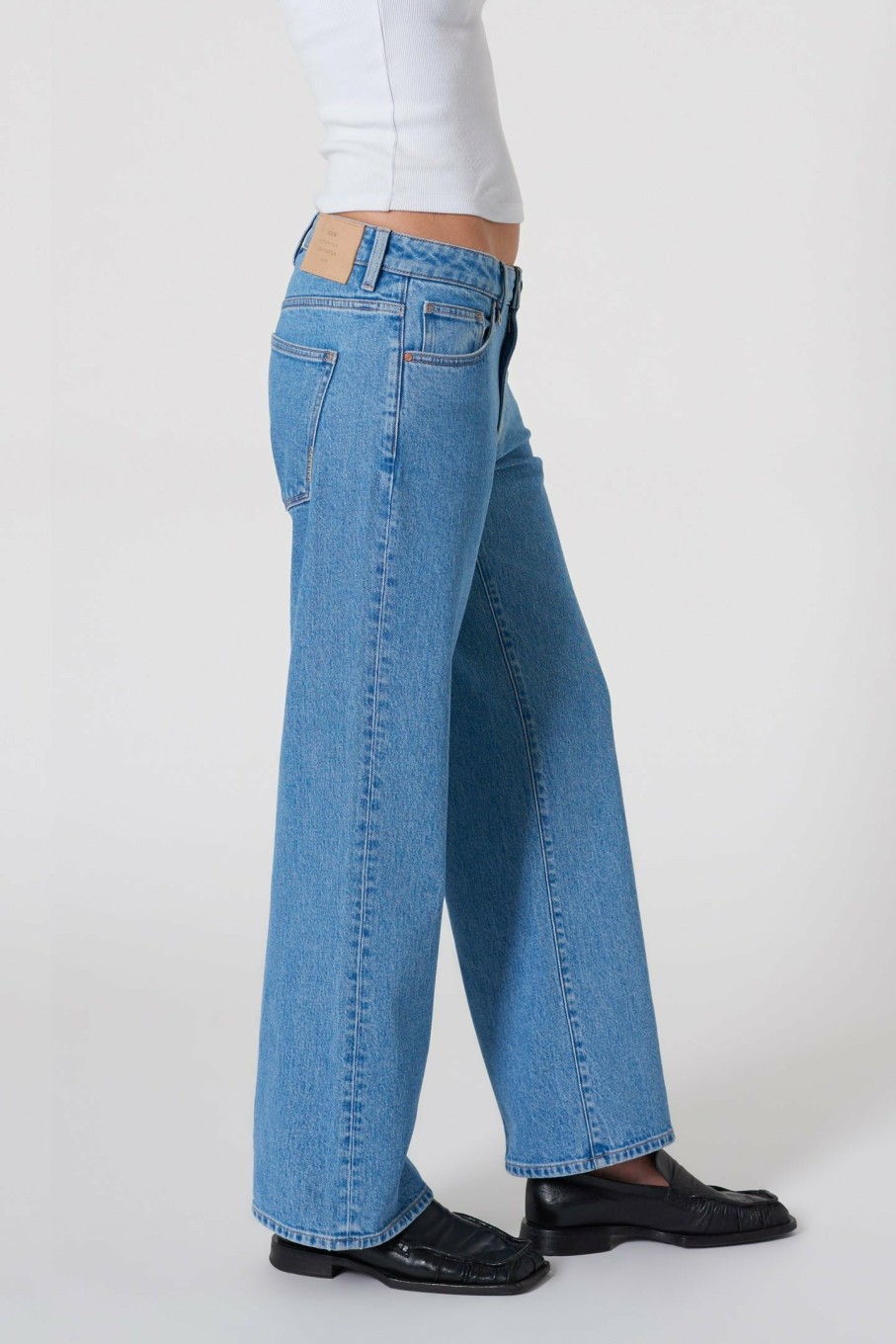 WOMENS Neuw Denim | Daria Boyfriend - Memoir