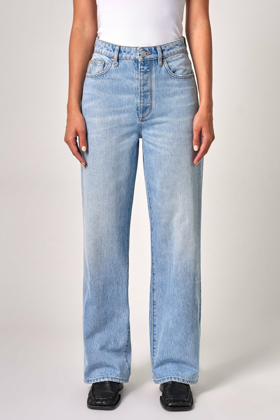 WOMENS Neuw Denim | Coco Relaxed - Brooklyn