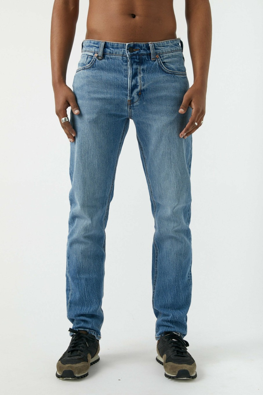 MENS Neuw Denim | Ray Straight - Tempo