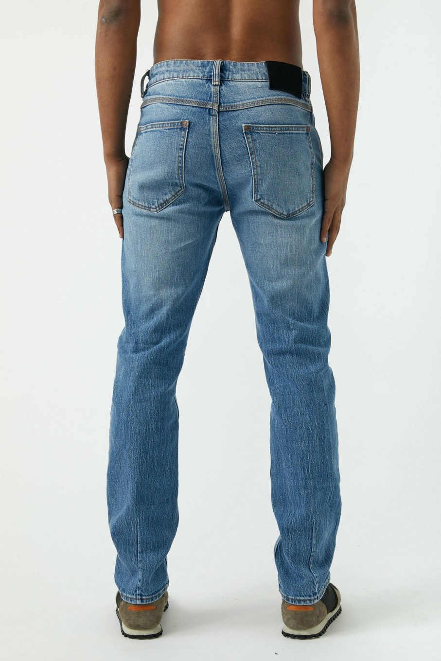 MENS Neuw Denim | Ray Straight - Tempo