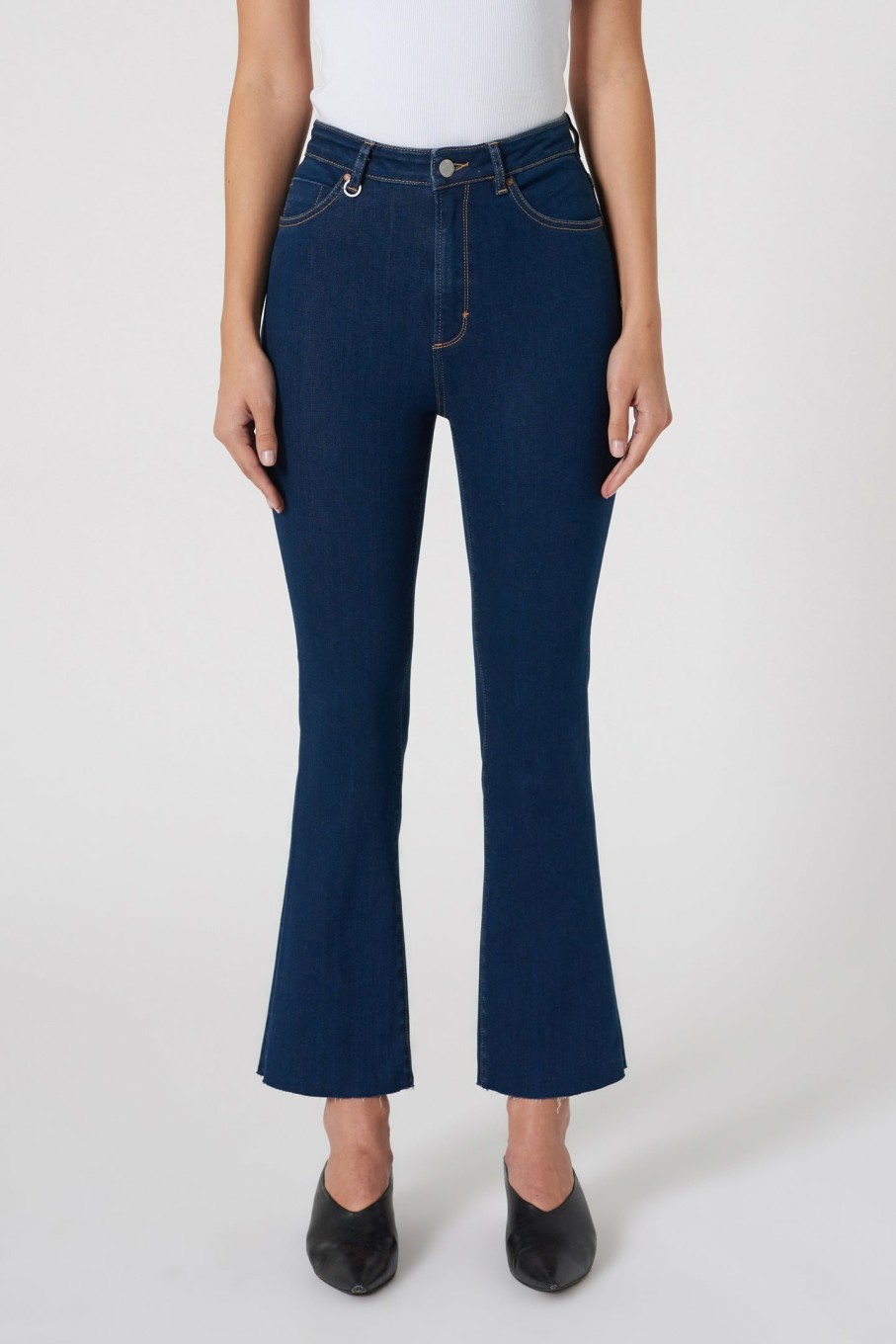 WOMENS Neuw Denim | Twiggy Crop - Venice