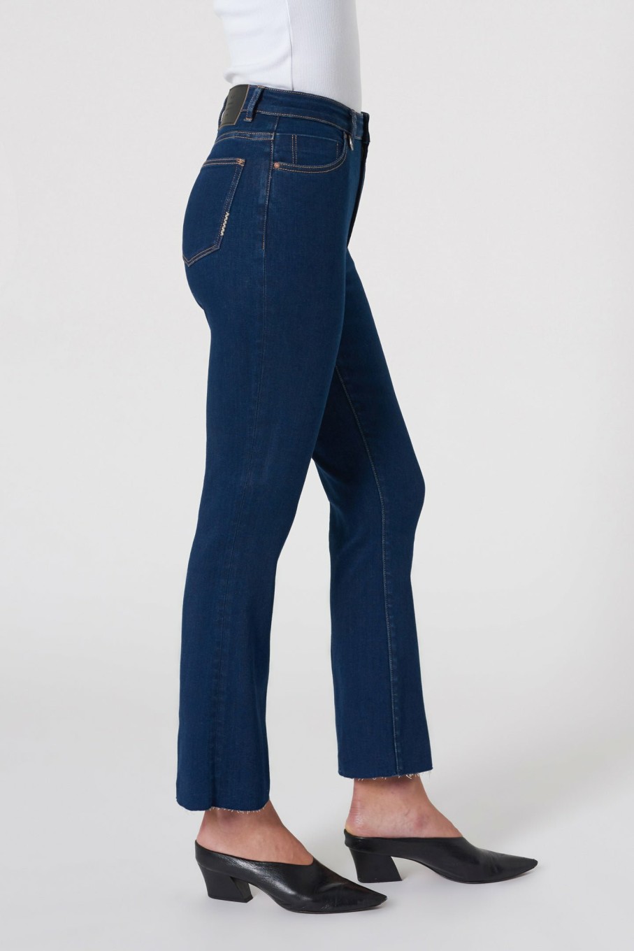 WOMENS Neuw Denim | Twiggy Crop - Venice