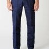 MENS Neuw Denim Pants | Cash Herringbone Pant - Ink