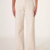 WOMENS Neuw Denim | Coco Relaxed - Parchment