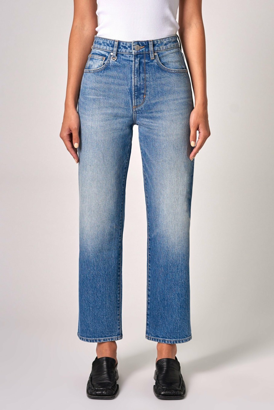 WOMENS Neuw Denim | Edie Straight - Anonymous