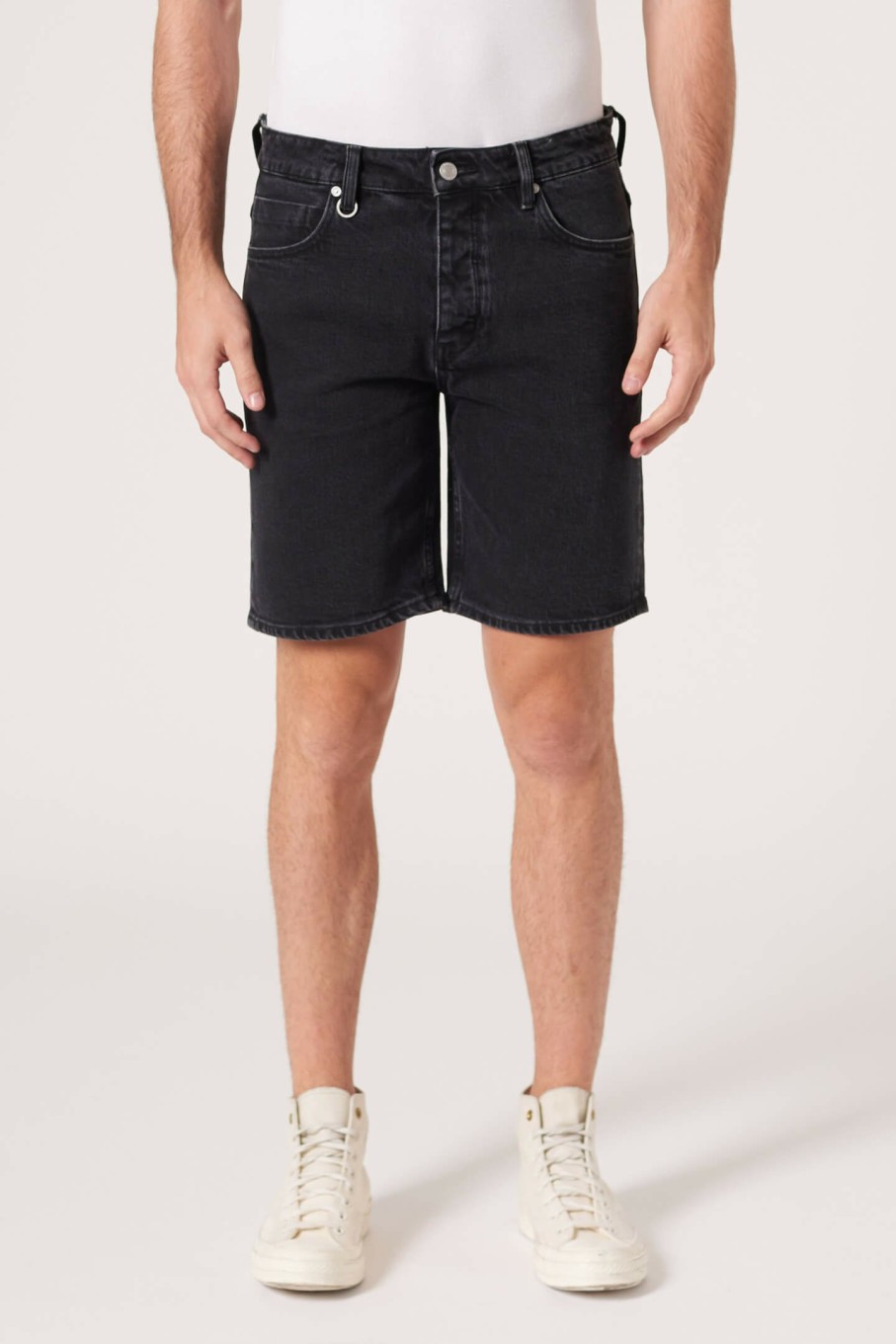 MENS Neuw Denim Shorts | Lou Short - Transit