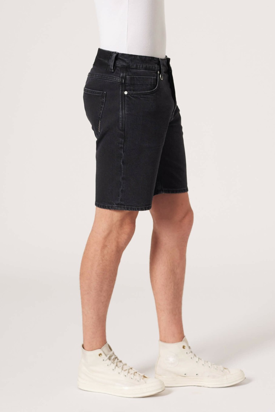 MENS Neuw Denim Shorts | Lou Short - Transit