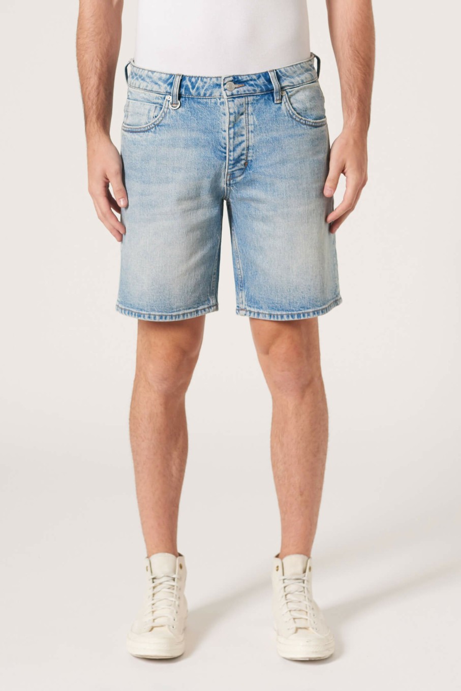 MENS Neuw Denim Shorts | Lou Short - Libertine