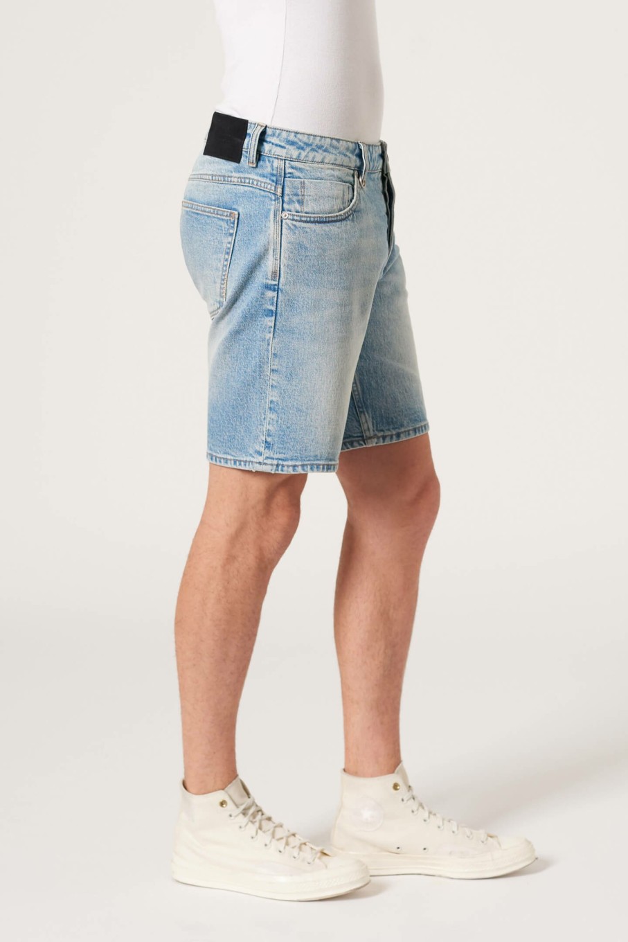 MENS Neuw Denim Shorts | Lou Short - Libertine