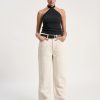 WOMENS Neuw Denim | Coco Relaxed - Bone