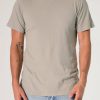 MENS Neuw Denim Tees | Layer Tee - Cement