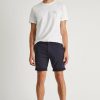 MENS Neuw Denim Shorts | Cody Short - French Navy