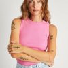 WOMENS Neuw Denim Tops & Singlets | Jonesy Singlet - Shell Pink