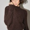 WOMENS Neuw Denim Knits | Kate Knit - Espresso