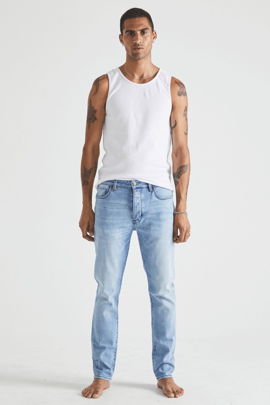 MENS Neuw Denim | Ray Tapered - Supersonic