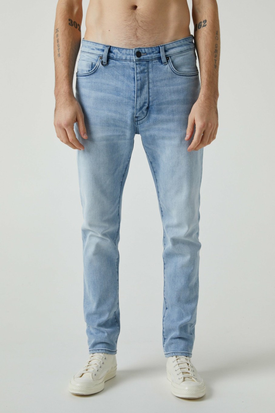 MENS Neuw Denim | Ray Tapered - Supersonic