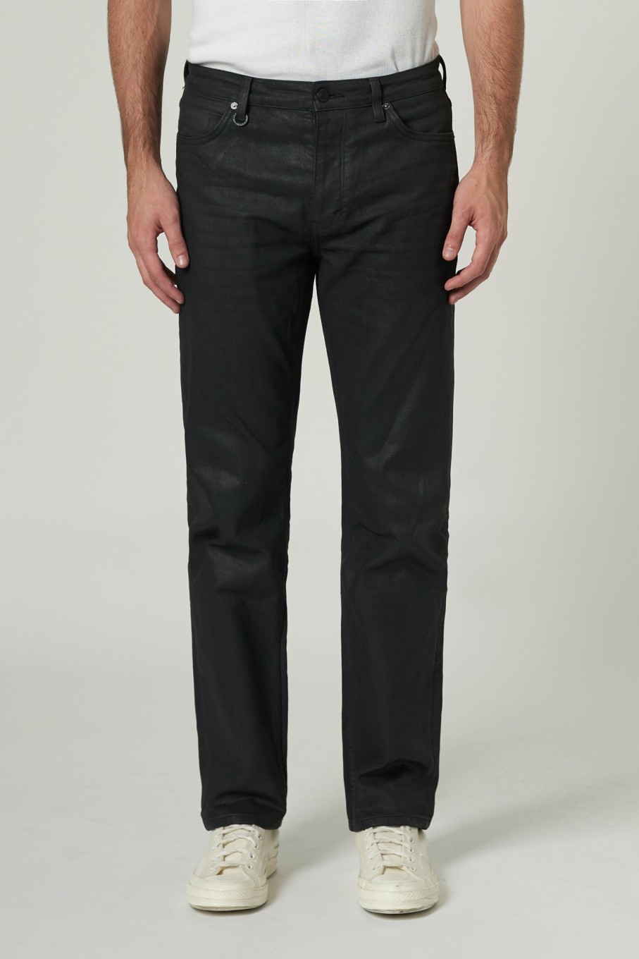 MENS Neuw Denim | Ray Straight - Nero