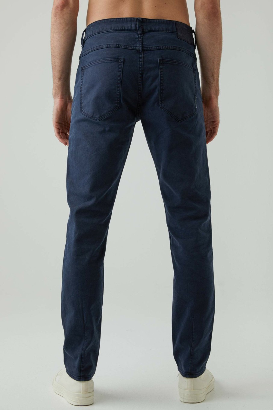 MENS Neuw Denim | Lou Slim Twill - Navy