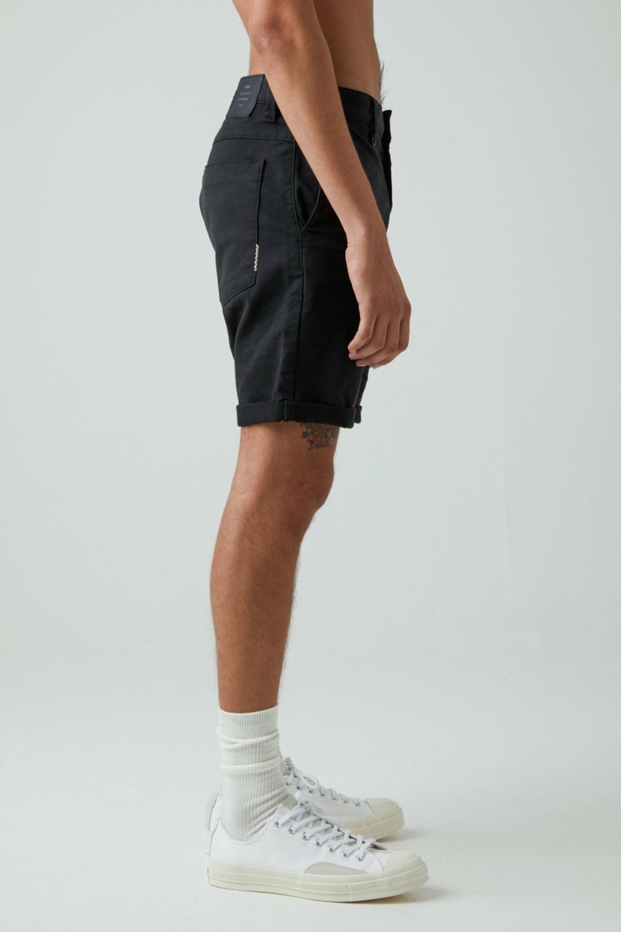 MENS Neuw Denim Shorts | Cody Short - Black