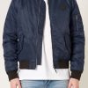 MENS Neuw Denim Jackets | Neuw Bomber Jacket - Navy