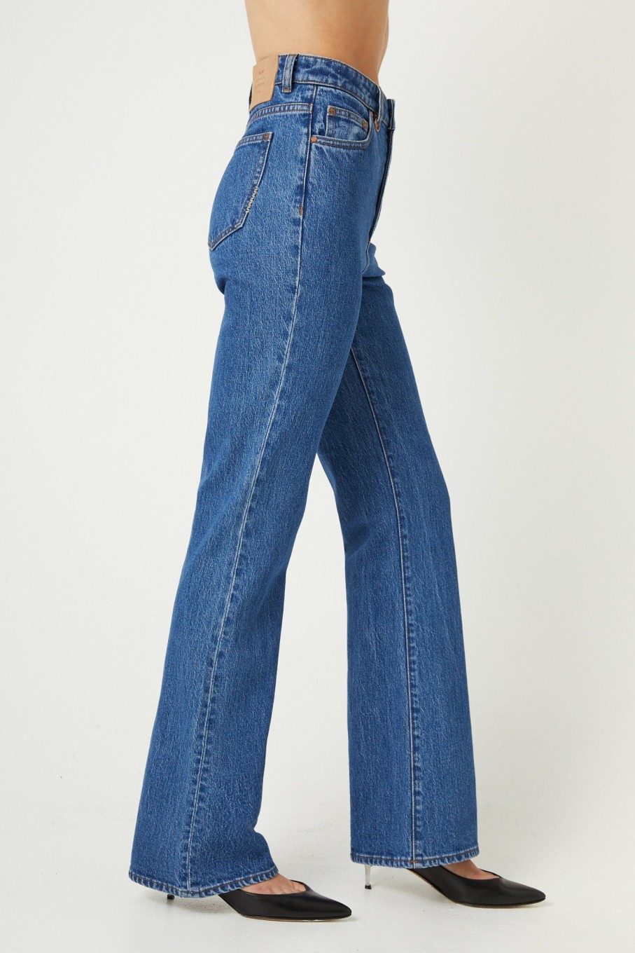 WOMENS Neuw Denim | Debbie Bootcut - Boston Indigo