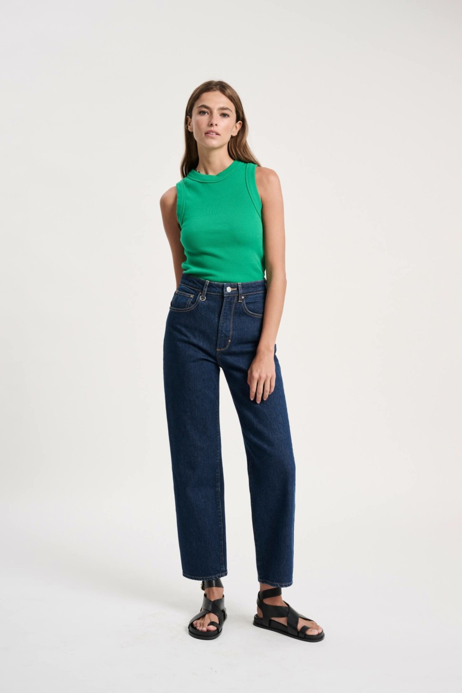 WOMENS Neuw Denim | Edie Straight - New Vibe