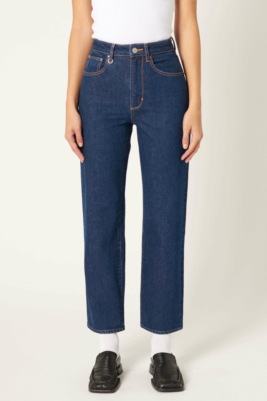 WOMENS Neuw Denim | Edie Straight - New Vibe