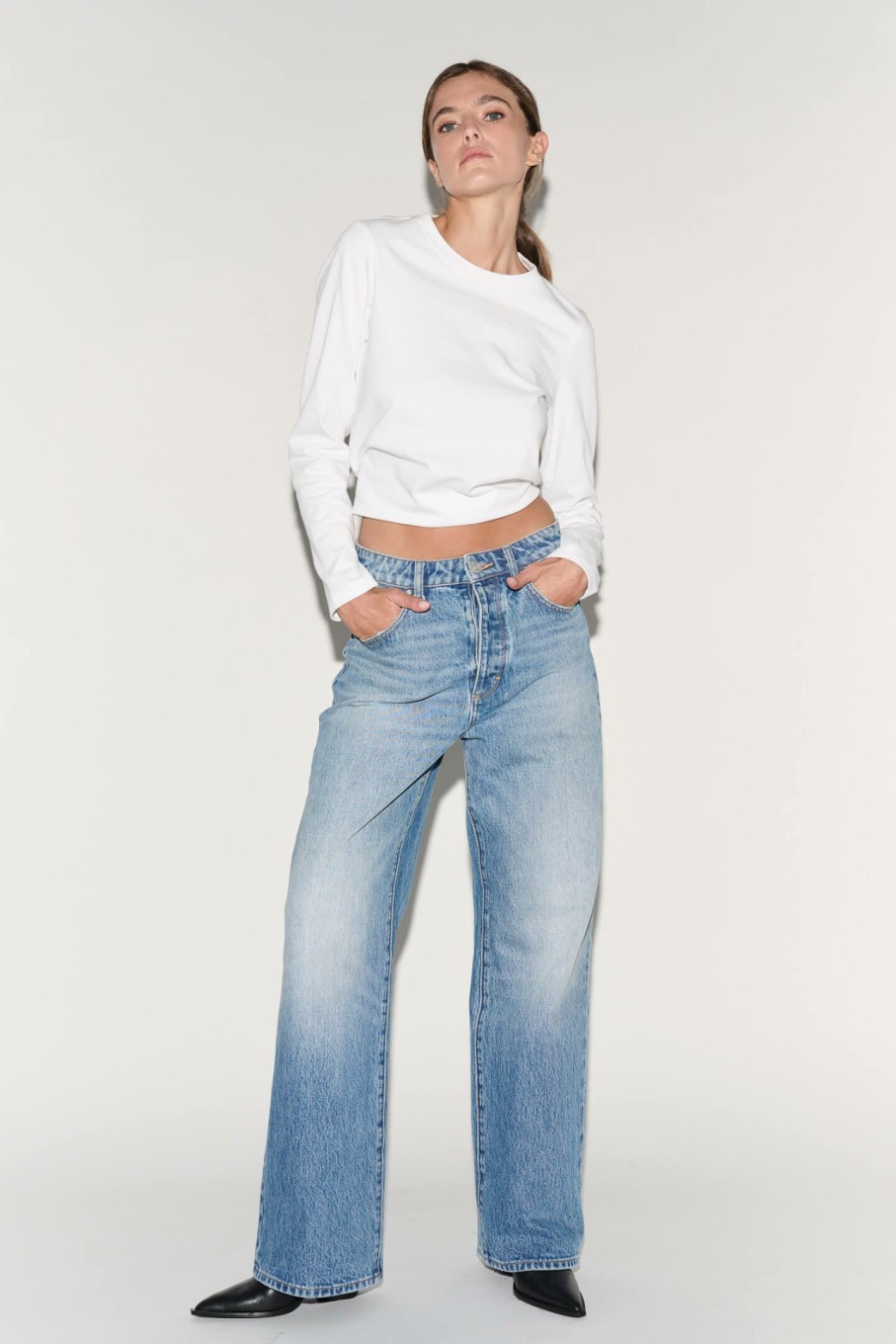 WOMENS Neuw Denim | Coco Relaxed - Testament