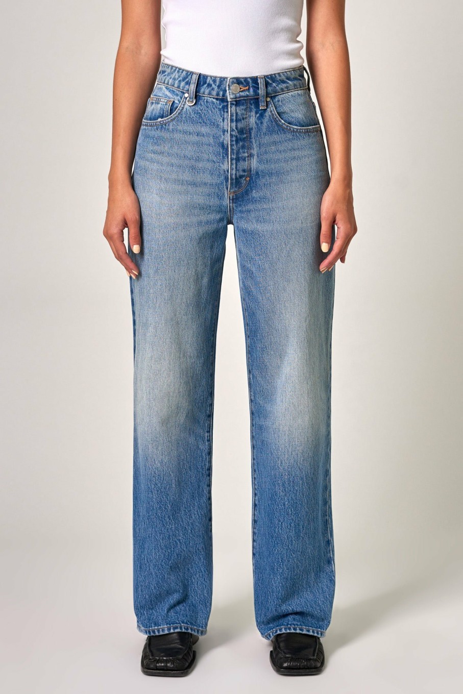 WOMENS Neuw Denim | Coco Relaxed - Testament