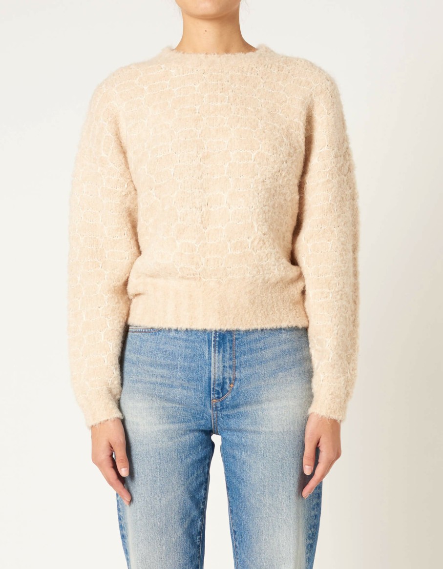 WOMENS Neuw Denim Knits | Chester Knit Sweater - Duststorm