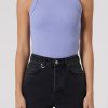 WOMENS Neuw Denim Tops & Singlets | Jonesy Singlet - Digi Lavender