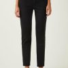 WOMENS Neuw Denim | Lexi Straight - Stay Black