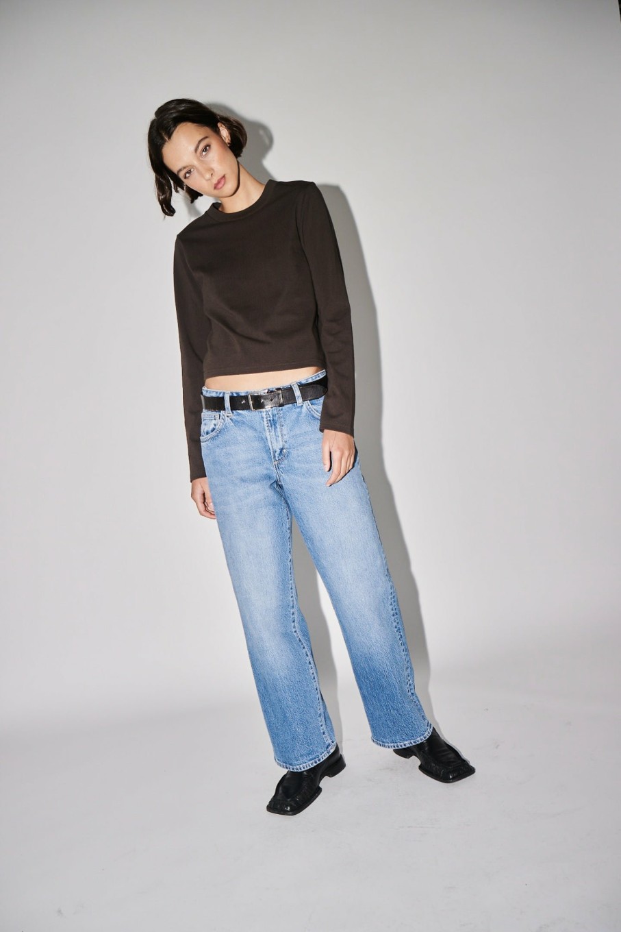 WOMENS Neuw Denim | Daria Boyfriend - Tempo