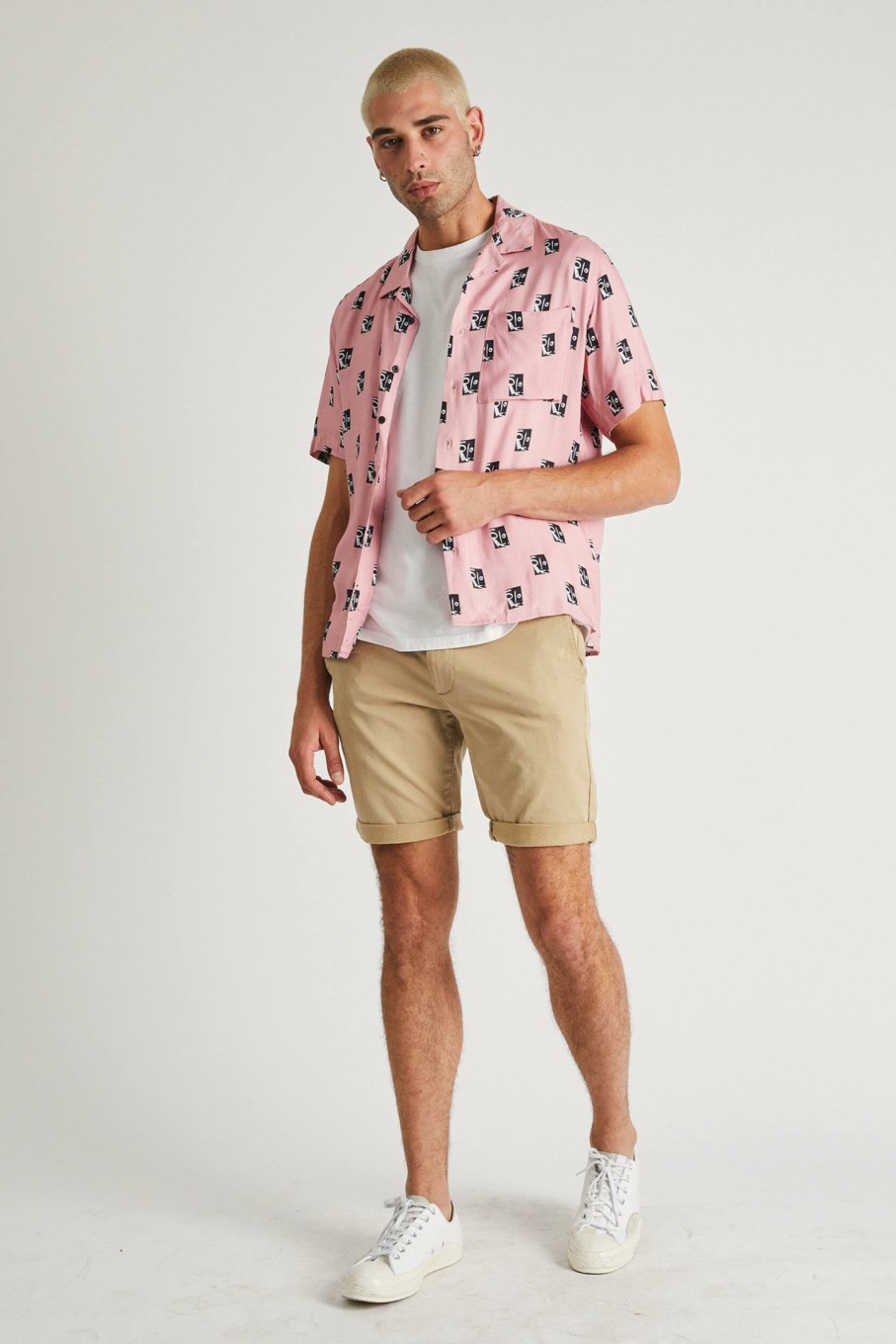 MENS Neuw Denim Shorts | Cody Short - Sand