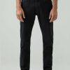 MENS Neuw Denim | Lou Slim - Black Selvedge