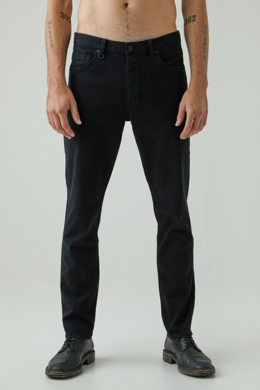 MENS Neuw Denim | Ray Tapered - Northern Black