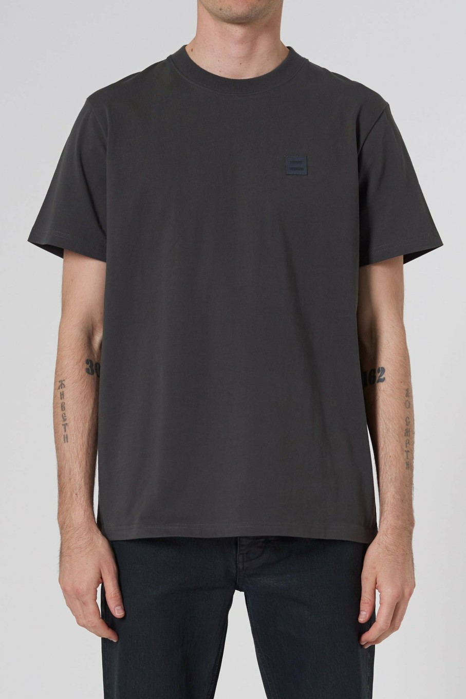 MENS Neuw Denim Tees | Neuw Premium Tee - Spruce Green