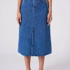 WOMENS Neuw Denim Skirts | Nico Skirt - French Blue