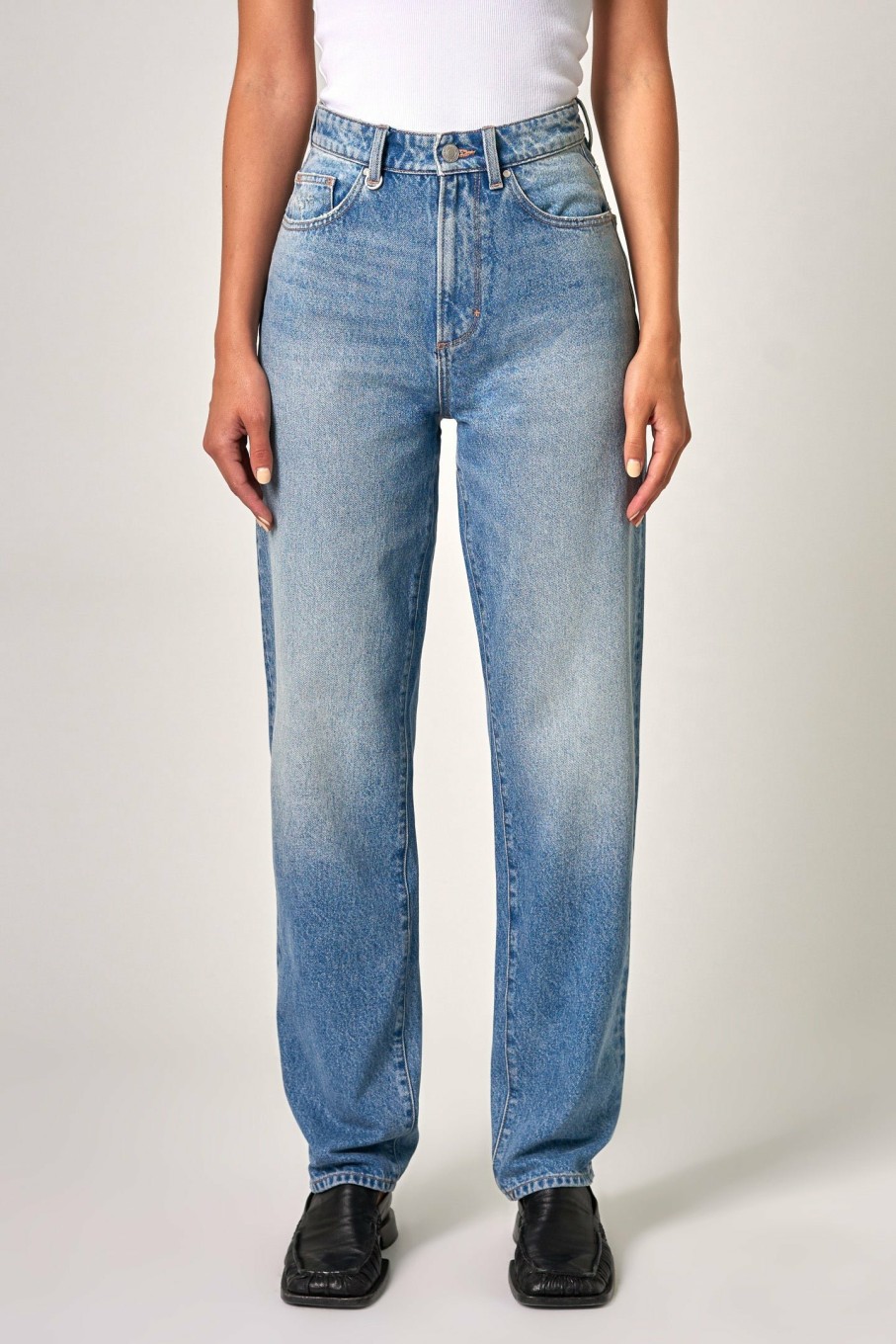 WOMENS Neuw Denim | Sade Baggy - Phase